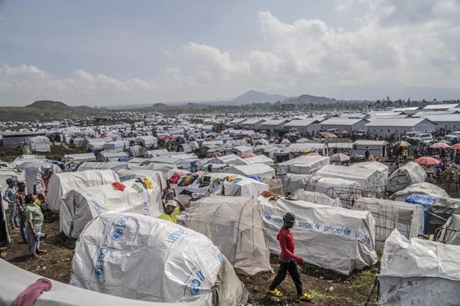 UN experts: Between 3,000 and 4,000 Rwandan troops are in Congo operating with the M23 rebel group | iNFOnews.ca UN experts: Between 3,000 and 4,000 Rwandan troops are in Congo operating with the M23 rebel group | iNFOnews.ca