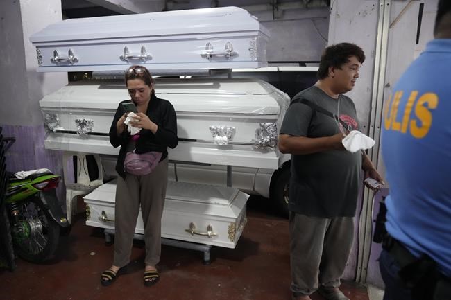 2 Australians and a Filipina killed in Philippine hotel, officials say | iNFOnews.ca 2 Australians and a Filipina killed in Philippine hotel, officials say | iNFOnews.ca