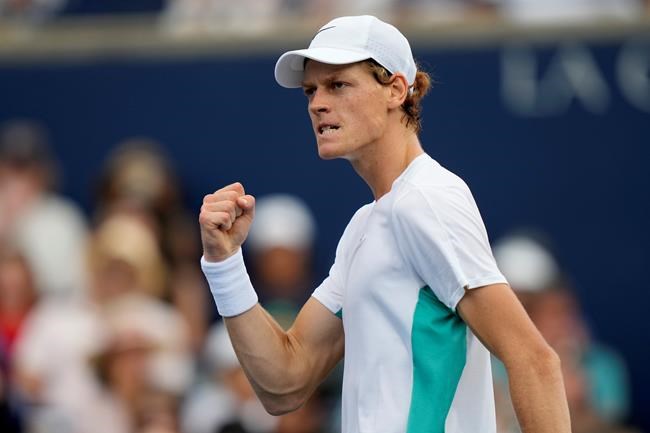World No. 1 Jannik Sinner returns to National Bank Open to defend title in Montreal | iNFOnews.ca World No. 1 Jannik Sinner returns to National Bank Open to defend title in Montreal | iNFOnews.ca