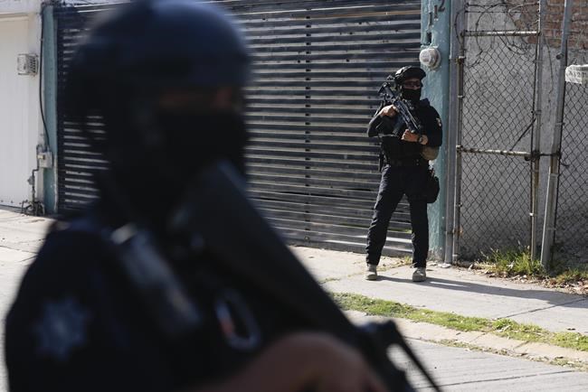 Mexico's most dangerous city for police suffers simultaneous attacks that kill 2 more officers | iNFOnews.ca