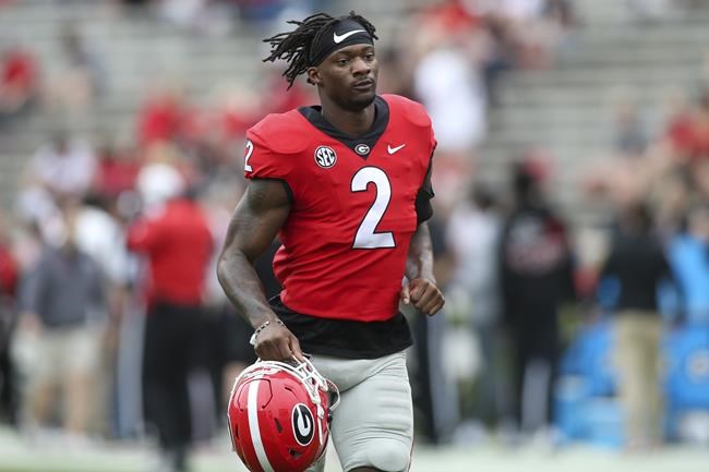 Georgia has 2 more players, including LB Smael Mondon, arrested for reckless driving | iNFOnews.ca Georgia has 2 more players, including LB Smael Mondon, arrested for reckless driving | iNFOnews.ca