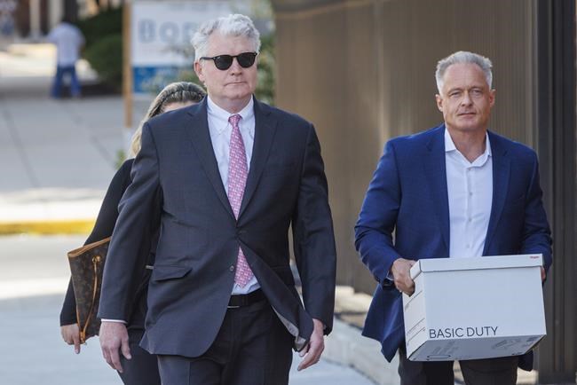 Philadelphia labor union powerbroker gets 6 years for bribery and theft | iNFOnews.ca Philadelphia labor union powerbroker gets 6 years for bribery and theft | iNFOnews.ca