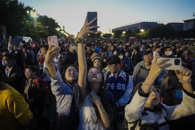 World population is projected to grow from 8.2 billion to a peak of 10.3 billion in 2080s, UN says | iNFOnews.ca