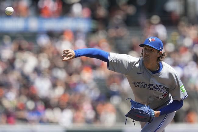 Danny Jansen and Spencer Horwitz homer, Kevin Gausman pitches Blue Jays past Giants 5-3 | iNFOnews.ca