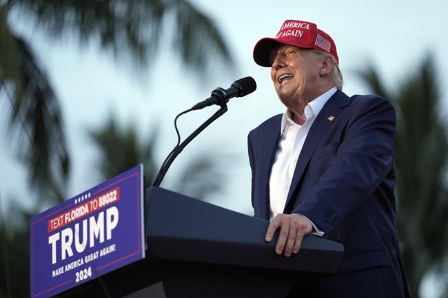 Trump lawyers press judge to overturn hush money conviction after Supreme Court immunity ruling | iNFOnews.ca Trump lawyers press judge to overturn hush money conviction after Supreme Court immunity ruling | iNFOnews.ca