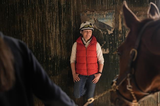 Canada's Emma-Jayne Wilson sets all-time purse earnings record by a female jockey | iNFOnews.ca Canada's Emma-Jayne Wilson sets all-time purse earnings record by a female jockey | iNFOnews.ca