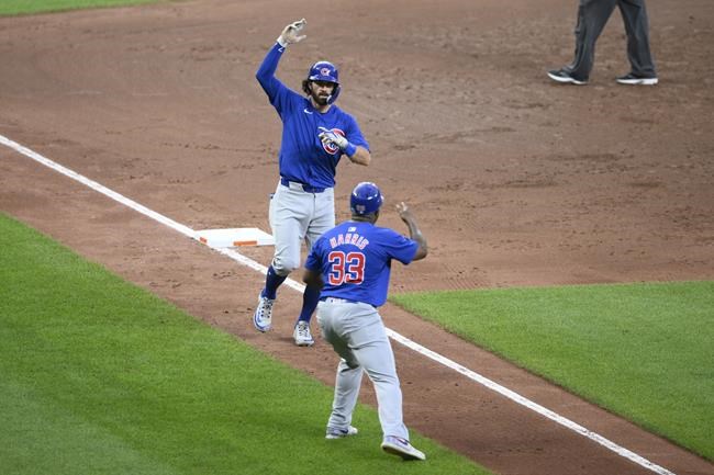 Justin Steele baffles Orioles for 7 innings as Cubs complete sweep with 8-0 rout | iNFOnews.ca