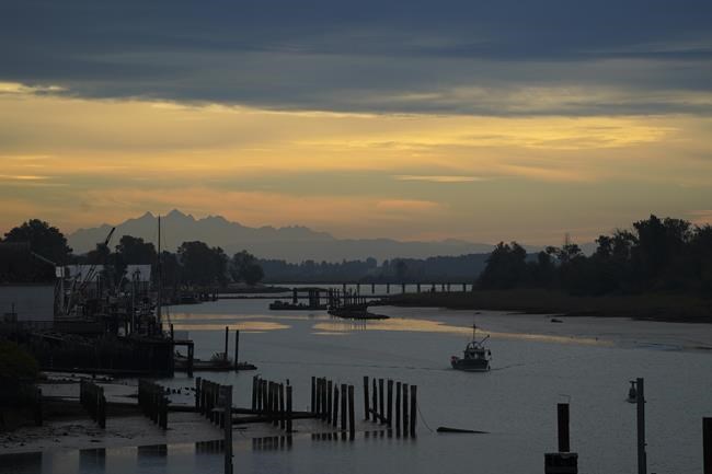 Work stoppage averted for Richmond, B.C., boating production workers, machinists | iNFOnews.ca