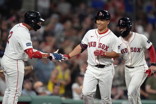 All-Star Tanner Houck limits A's to 2 hits in 6 innings, Red Sox win 7-0 | iNFOnews.ca All-Star Tanner Houck limits A's to 2 hits in 6 innings, Red Sox win 7-0 | iNFOnews.ca