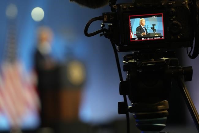 Biden's challenge: Will he ever satisfy the media's appetite for questions about his ability? | iNFOnews.ca