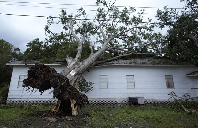 Just a Category 1 hurricane? Don't be fooled by a number - it could be more devastating than a Cat 5 | iNFOnews.ca