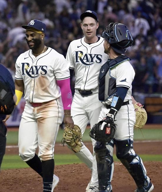 Rays beat Yankees 5-4 as Arozarena homers, take 2 of 3 in New York's 8th straight winless series | iNFOnews.ca