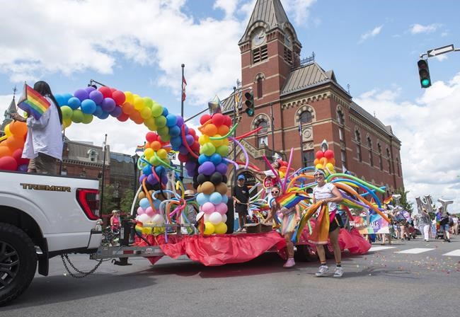 Fredericton Pride festival cancelled, organizers cite harassment, safety concerns | iNFOnews.ca Fredericton Pride festival cancelled, organizers cite harassment, safety concerns | iNFOnews.ca