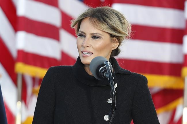 This year's RNC speakers include VP hopefuls, GOP lawmakers and UFC's CEO - but not Melania Trump | iNFOnews.ca This year's RNC speakers include VP hopefuls, GOP lawmakers and UFC's CEO - but not Melania Trump | iNFOnews.ca