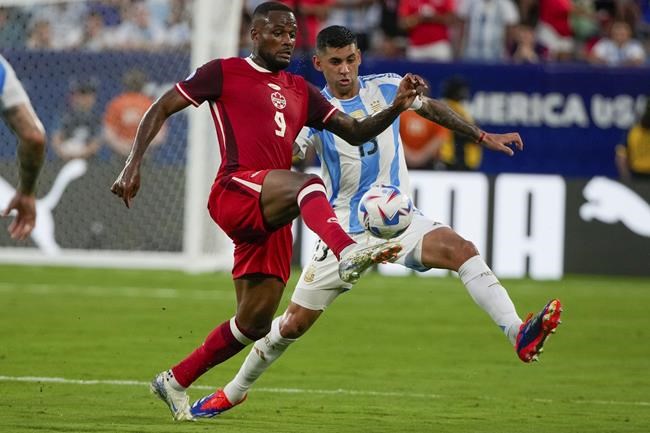 Five things to know as Canada meets Uruguay in Copa America consolation final | iNFOnews.ca