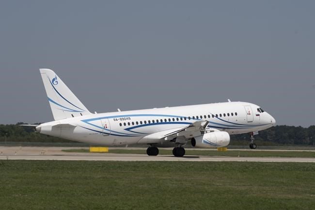 Russian passenger jet crashes flying empty near Moscow, killing its crew of 3 | iNFOnews.ca Russian passenger jet crashes flying empty near Moscow, killing its crew of 3 | iNFOnews.ca