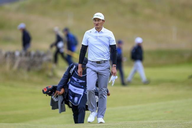Ludvig Aberg with another 64 leads Scottish Open | iNFOnews.ca