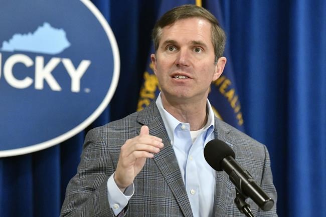 Kentucky Gov. Andy Beshear taking Asia trip amid turmoil over Biden's candidacy | iNFOnews.ca Kentucky Gov. Andy Beshear taking Asia trip amid turmoil over Biden's candidacy | iNFOnews.ca