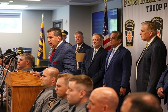 Gang used drugs, violence to commit robberies that led to four deaths, prosecutors say | iNFOnews.ca