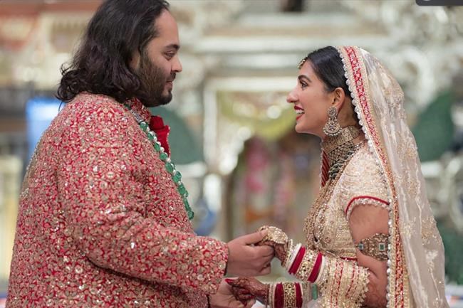 The son of Asia’s richest man is set to marry in the year's most extravagant wedding | iNFOnews.ca The son of Asia’s richest man is set to marry in the year's most extravagant wedding | iNFOnews.ca