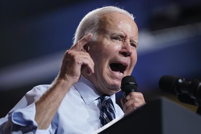 Federal judge refuses to block Biden administration rule on gun sales in Kansas, 19 other states | iNFOnews.ca Federal judge refuses to block Biden administration rule on gun sales in Kansas, 19 other states | iNFOnews.ca