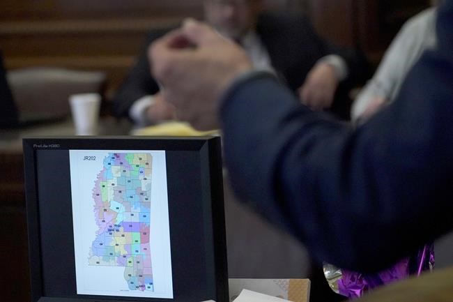 Mississippi must move quickly on a court-ordered redistricting, say voting rights attorneys | iNFOnews.ca Mississippi must move quickly on a court-ordered redistricting, say voting rights attorneys | iNFOnews.ca