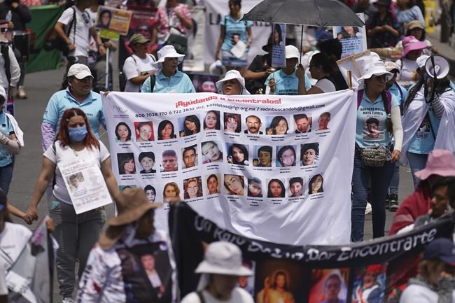 Prosecutors in northern Mexico say they'll investigate case of long-missing man found in morgue | iNFOnews.ca Prosecutors in northern Mexico say they'll investigate case of long-missing man found in morgue | iNFOnews.ca