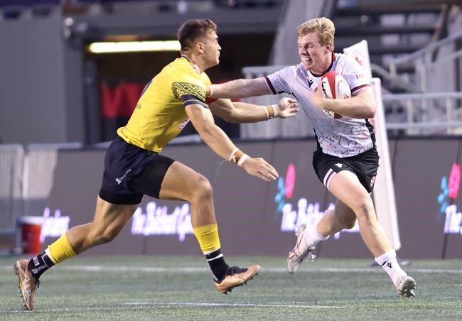 Canada defeats Romania 35-22 in rugby test match in Ottawa | iNFOnews.ca