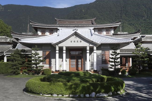 Who is the Buddhist nun who built a global charity from a tiny apartment in rural Taiwan? | iNFOnews.ca Who is the Buddhist nun who built a global charity from a tiny apartment in rural Taiwan? | iNFOnews.ca