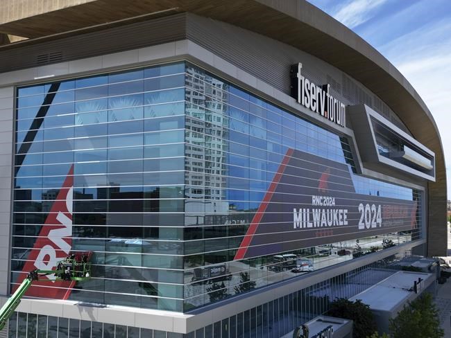 Deeply Democratic Milwaukee wrestles with hosting Trump and the Republican National Convention | iNFOnews.ca Deeply Democratic Milwaukee wrestles with hosting Trump and the Republican National Convention | iNFOnews.ca