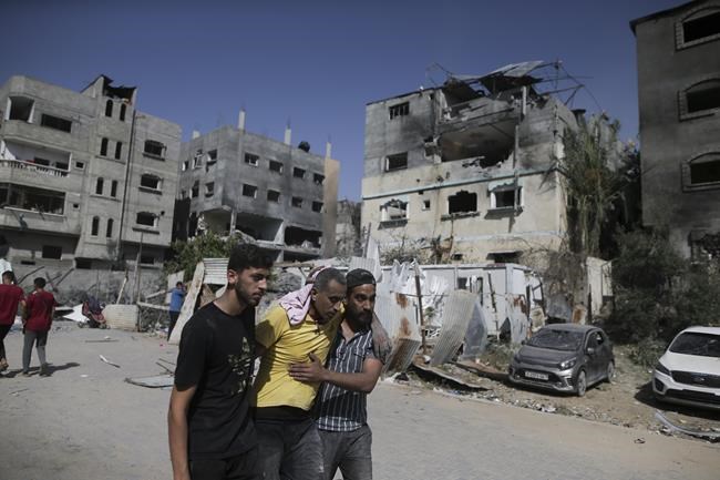 UN chief urges funds for Palestinians, saying Israel is forcing Gazans 'to move like human pinballs' | iNFOnews.ca