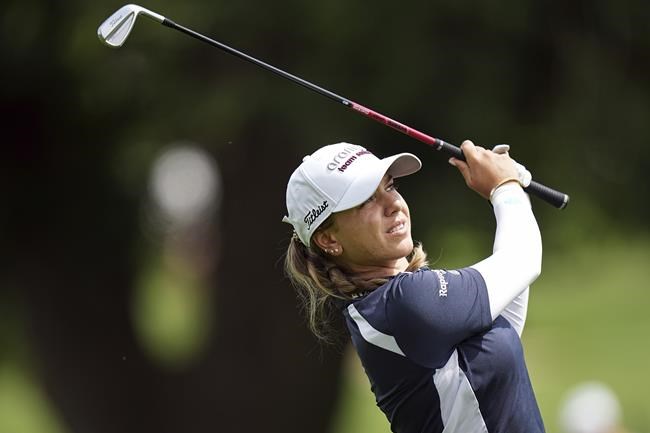 Kyriacou has 1-shot lead going into final round of Evian Championship | iNFOnews.ca Kyriacou has 1-shot lead going into final round of Evian Championship | iNFOnews.ca