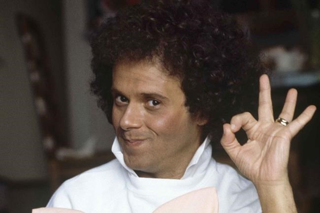 Richard Simmons, a fitness guru who mixed laughs and sweat, dies at 76 | iNFOnews.ca Richard Simmons, a fitness guru who mixed laughs and sweat, dies at 76 | iNFOnews.ca