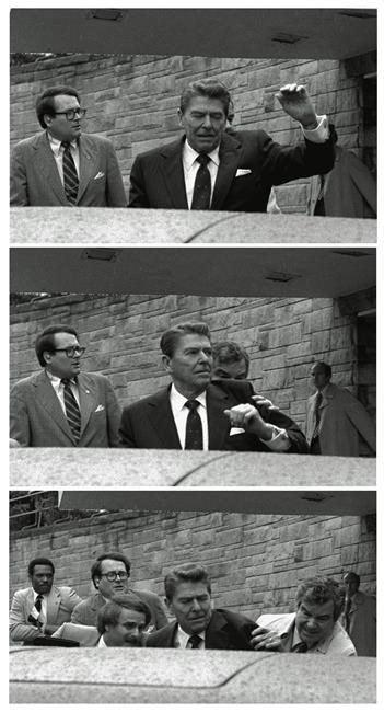 A look at the history of presidential assassination attempts in America | iNFOnews.ca A look at the history of presidential assassination attempts in America | iNFOnews.ca
