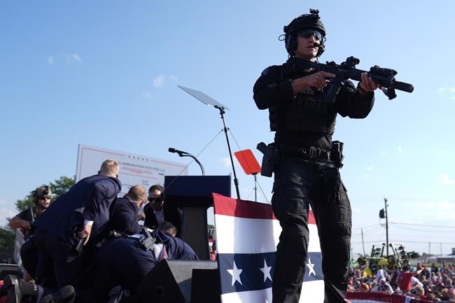 Canadian security employ "increased vigilance" after Trump rally shooting: LeBlanc | iNFOnews.ca Canadian security employ "increased vigilance" after Trump rally shooting: LeBlanc | iNFOnews.ca