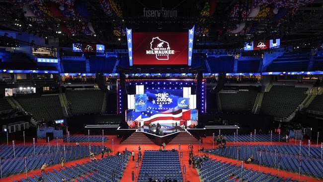 The Republican National Convention is here. Here's how to watch it | iNFOnews.ca The Republican National Convention is here. Here's how to watch it | iNFOnews.ca