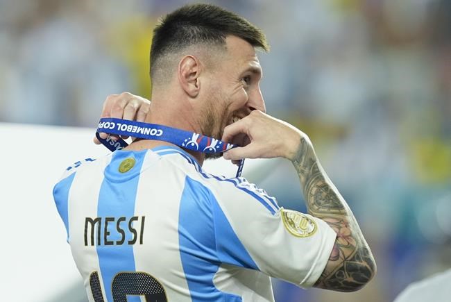 Chicago Fire offer vouchers if Messi doesn't play for Inter Miami on Aug. 31 | iNFOnews.ca