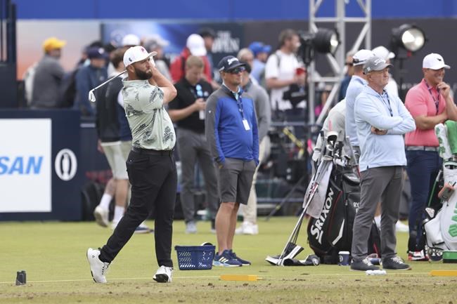 British Open '24: How to watch the final round, the favorites and more about golf's oldest event | iNFOnews.ca British Open '24: How to watch the final round, the favorites and more about golf's oldest event | iNFOnews.ca