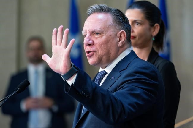 Trump shooting: Legault rectifies remarks that Quebec has no political violence | iNFOnews.ca