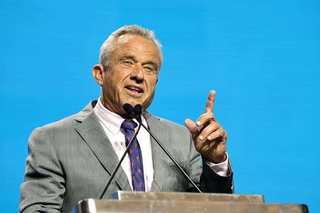 Biden orders Secret Service to protect RFK Jr. after attempt on Trump's life | iNFOnews.ca