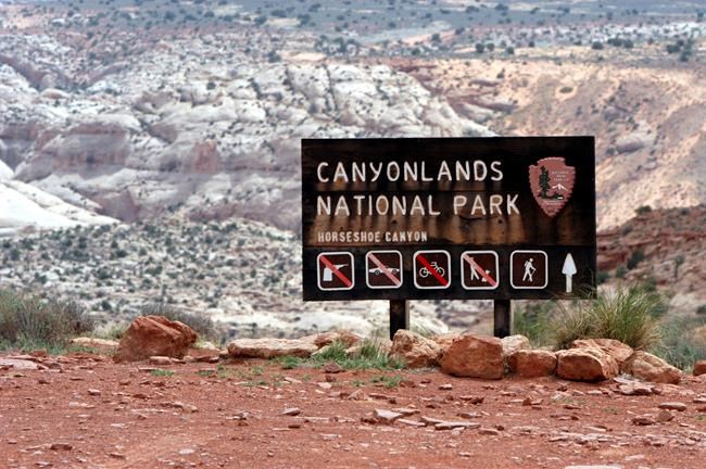 3 hikers die in Utah parks as triple-digit temperatures linger in western US | iNFOnews.ca