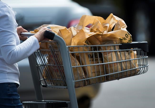 Single-use plastic bags banned as next round of B.C. plastic regulations kicks in | iNFOnews.ca Single-use plastic bags banned as next round of B.C. plastic regulations kicks in | iNFOnews.ca