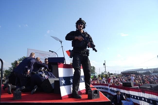 Lawmakers are moving quickly to launch investigations into the Trump assassination attempt | iNFOnews.ca Lawmakers are moving quickly to launch investigations into the Trump assassination attempt | iNFOnews.ca