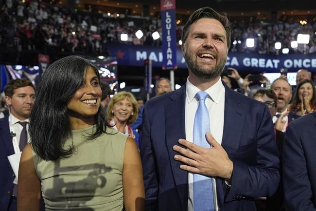JD Vance charted a Trump-centric, populist path in Senate as he fought GOP establishment | iNFOnews.ca JD Vance charted a Trump-centric, populist path in Senate as he fought GOP establishment | iNFOnews.ca
