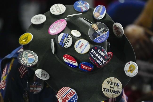 Outside RNC, conservative group defends its Project 2025 guidebook as Democrats ramp up critiques | iNFOnews.ca