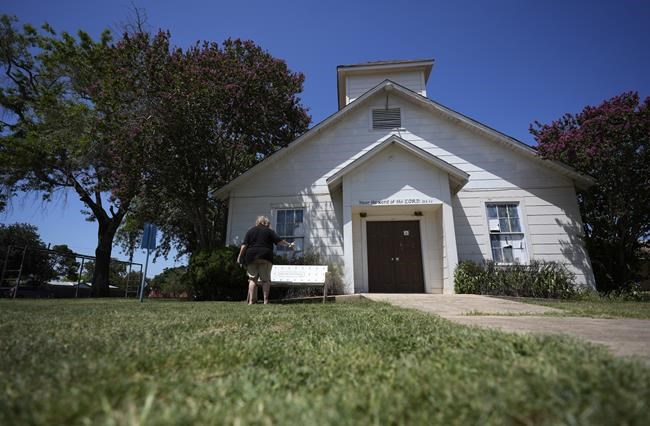 Judge clears way for demolition of Texas church where 26 people were killed in 2017 shooting | iNFOnews.ca Judge clears way for demolition of Texas church where 26 people were killed in 2017 shooting | iNFOnews.ca