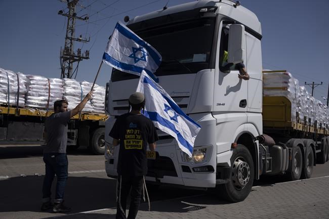 Far-right groups that block aid to Gaza receive tax-deductible donations from US and Israel | iNFOnews.ca Far-right groups that block aid to Gaza receive tax-deductible donations from US and Israel | iNFOnews.ca