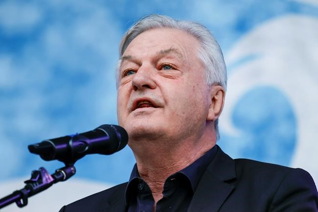 Germany's top security official bans a far-right magazine, accusing it of spreading hatred | iNFOnews.ca Germany's top security official bans a far-right magazine, accusing it of spreading hatred | iNFOnews.ca