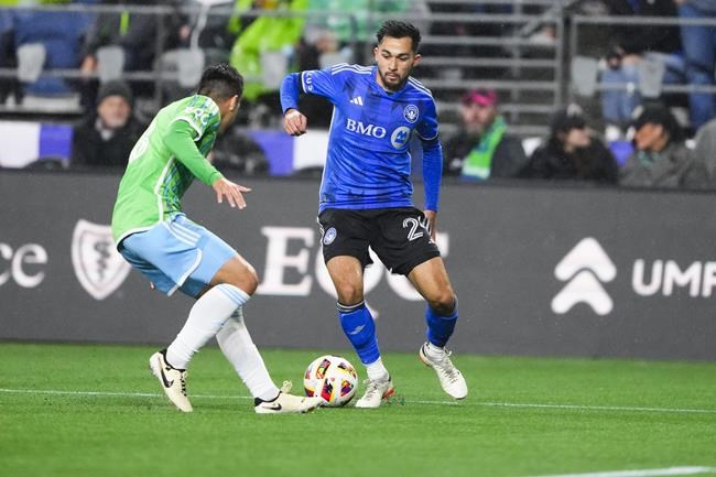 Amid transfer rumours, Choinière focused on playing at CF Montreal – for now | iNFOnews.ca Amid transfer rumours, Choinière focused on playing at CF Montreal – for now | iNFOnews.ca