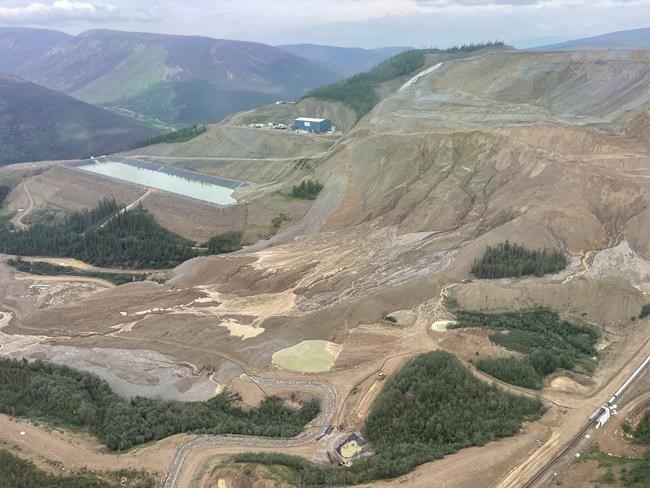 Yukon water regulator said miner 'flouted' licence, saved millions, long before spill | iNFOnews.ca Yukon water regulator said miner 'flouted' licence, saved millions, long before spill | iNFOnews.ca